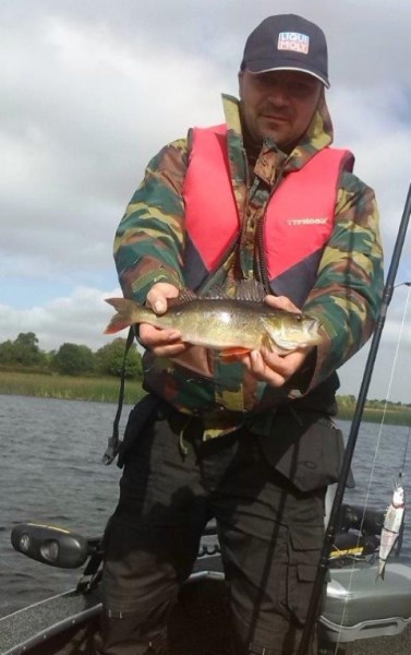 Angling Reports - 18 September 2014